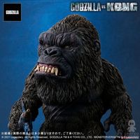 Bandai Figura Kong X-Plus Godzilla Vs. Kong By Monsterverse - Limited Edition