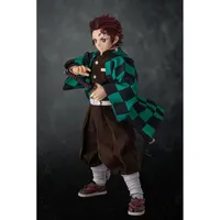 Preventa Aniplex Figura Articulada Tanjiro Kamado Escala 1:6 Demon Slayer: Kimetsu No Yaiba By Koyoharu Gotouge - Limited Edition