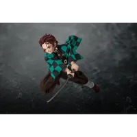 Preventa Aniplex Figura Articulada Tanjiro Kamado Escala 1:6 Demon Slayer: Kimetsu No Yaiba By Koyoharu Gotouge - Limited Edition