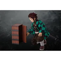 Preventa Aniplex Figura Articulada Tanjiro Kamado Escala 1:6 Demon Slayer: Kimetsu No Yaiba By Koyoharu Gotouge - Limited Edition