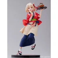 Preventa Aniplex Figura Chisato Nishikigi Escala 1:7 Lycoris Recoil By Spider Lily & Asaura - Limited Edition