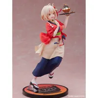 Preventa Aniplex Figura Chisato Nishikigi Escala 1:7 Lycoris Recoil By Spider Lily & Asaura - Limited Edition