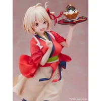 Preventa Aniplex Figura Chisato Nishikigi Escala 1:7 Lycoris Recoil By Spider Lily & Asaura - Limited Edition