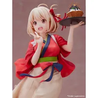 Preventa Aniplex Figura Chisato Nishikigi Escala 1:7 Lycoris Recoil By Spider Lily & Asaura - Limited Edition