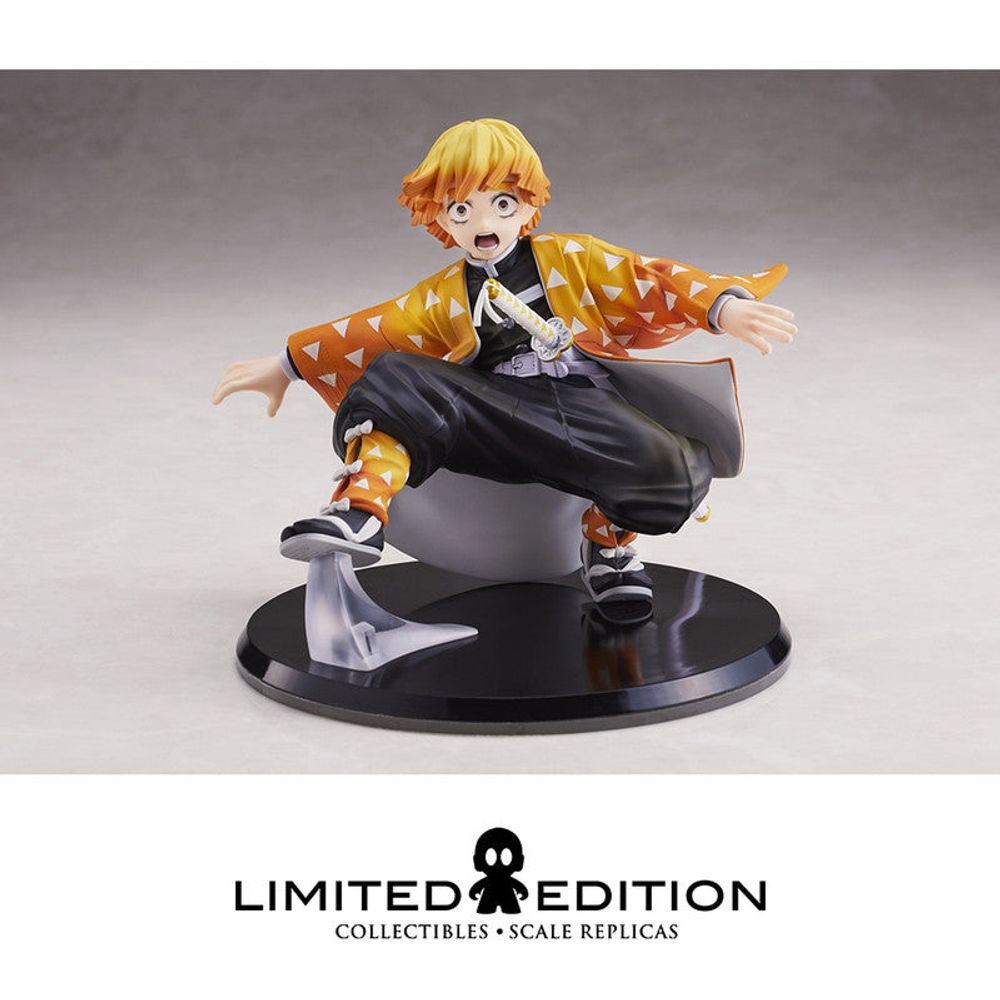 Aniplex Figura Zenitsu Agatsuma Demon Slayer