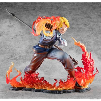 Preventa Megahouse Estatuilla Sabo One Piece