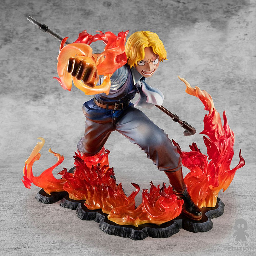 Preventa Megahouse Estatuilla Sabo One Piece