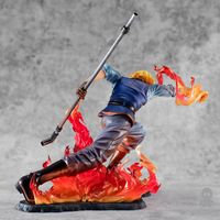 Preventa Megahouse Estatuilla Sabo One Piece