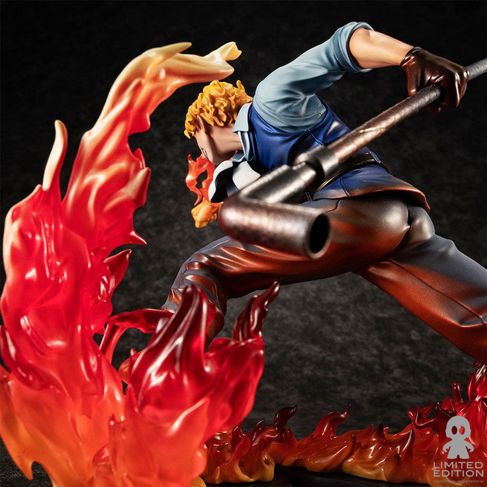 Preventa Megahouse Estatuilla Sabo One Piece