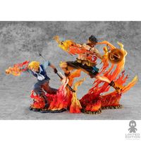 Preventa Megahouse Estatuilla Sabo One Piece