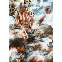 Preventa Megahouse Figura Portrait Of Pirates Neo-Maximum The Only God Of Skypiea One Piece By Eiichirō Oda - Limited Edition