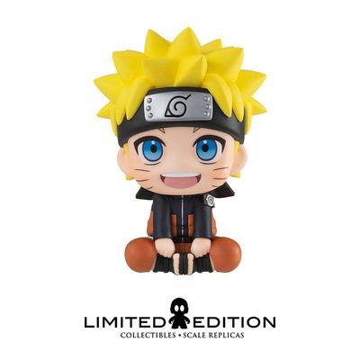 Preventa Megahouse Figura Naruto Uzumaki Shippuden