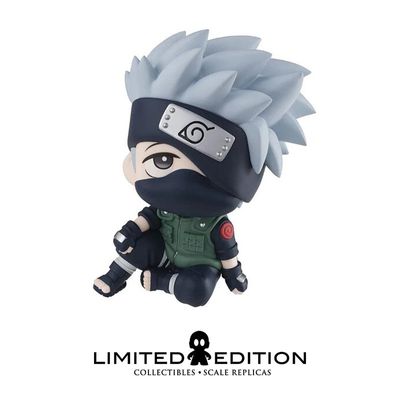 Preventa Megahouse Figura Kakashi Hatake Naruto Shippuden