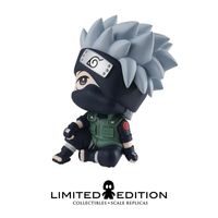 Preventa Megahouse Figura Kakashi Hatake Naruto Shippuden