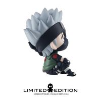 Preventa Megahouse Figura Kakashi Hatake Naruto Shippuden