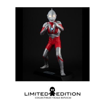 Megahouse Figura Ultimate Article Ultraman Type-C Ultraman By Tsuburaya Productions - Limited Edition