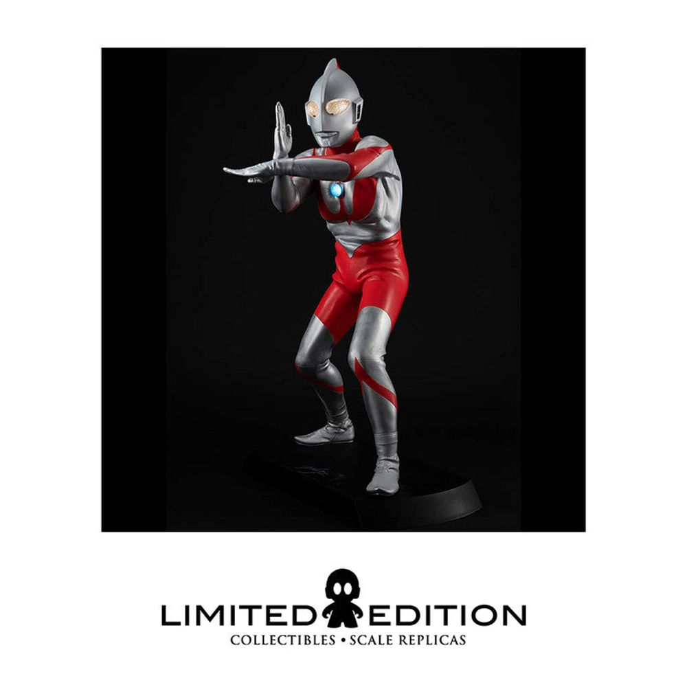 Megahouse Figura Ultimate Article Ultraman Type-C Ultraman By Tsuburaya Productions - Limited Edition