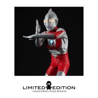 Megahouse Figura Ultimate Article Ultraman Type-C Ultraman By Tsuburaya Productions - Limited Edition
