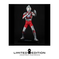 Megahouse Figura Ultimate Article Ultraman Type-C Ultraman By Tsuburaya Productions - Limited Edition