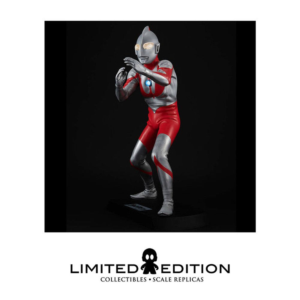 Megahouse Figura Ultimate Article Ultraman Type-C Ultraman By Tsuburaya Productions - Limited Edition