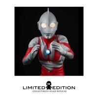 Megahouse Figura Ultimate Article Ultraman Type-C Ultraman By Tsuburaya Productions - Limited Edition