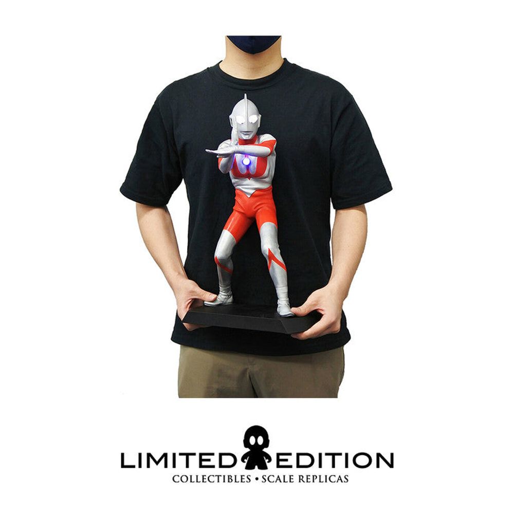 Megahouse Figura Ultimate Article Ultraman Type-C Ultraman By Tsuburaya Productions - Limited Edition