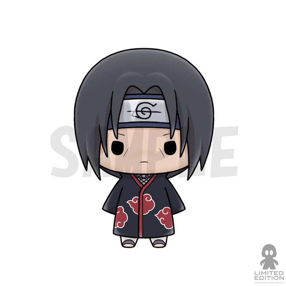 Megahouse Blindbox Set Chokorin Mascot Vol. 2 Naruto By Masashi Kishimoto