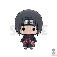 Megahouse Blindbox Set Chokorin Mascot Vol. 2 Naruto By Masashi Kishimoto