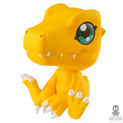 Preventa Megahouse Figura Agumon Digimon