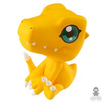 Preventa Megahouse Figura Agumon Digimon