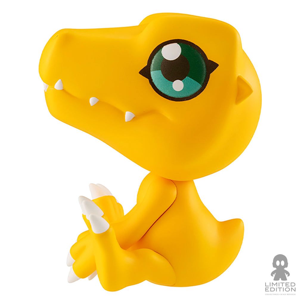 Preventa Megahouse Figura Agumon Digimon