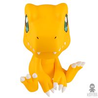 Preventa Megahouse Figura Agumon Digimon