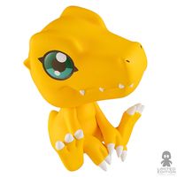 Preventa Megahouse Figura Agumon Digimon