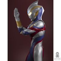 Preventa Megahouse Estatuilla Ultraman Trigger Ultraman