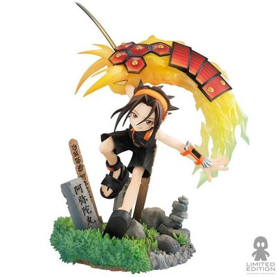 Preventa Megahouse Estatua Yoh Asakura Shaman King