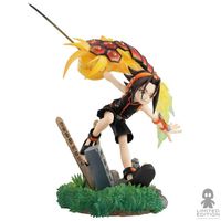 Preventa Megahouse Estatua Yoh Asakura Shaman King