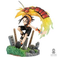 Preventa Megahouse Estatua Yoh Asakura Shaman King