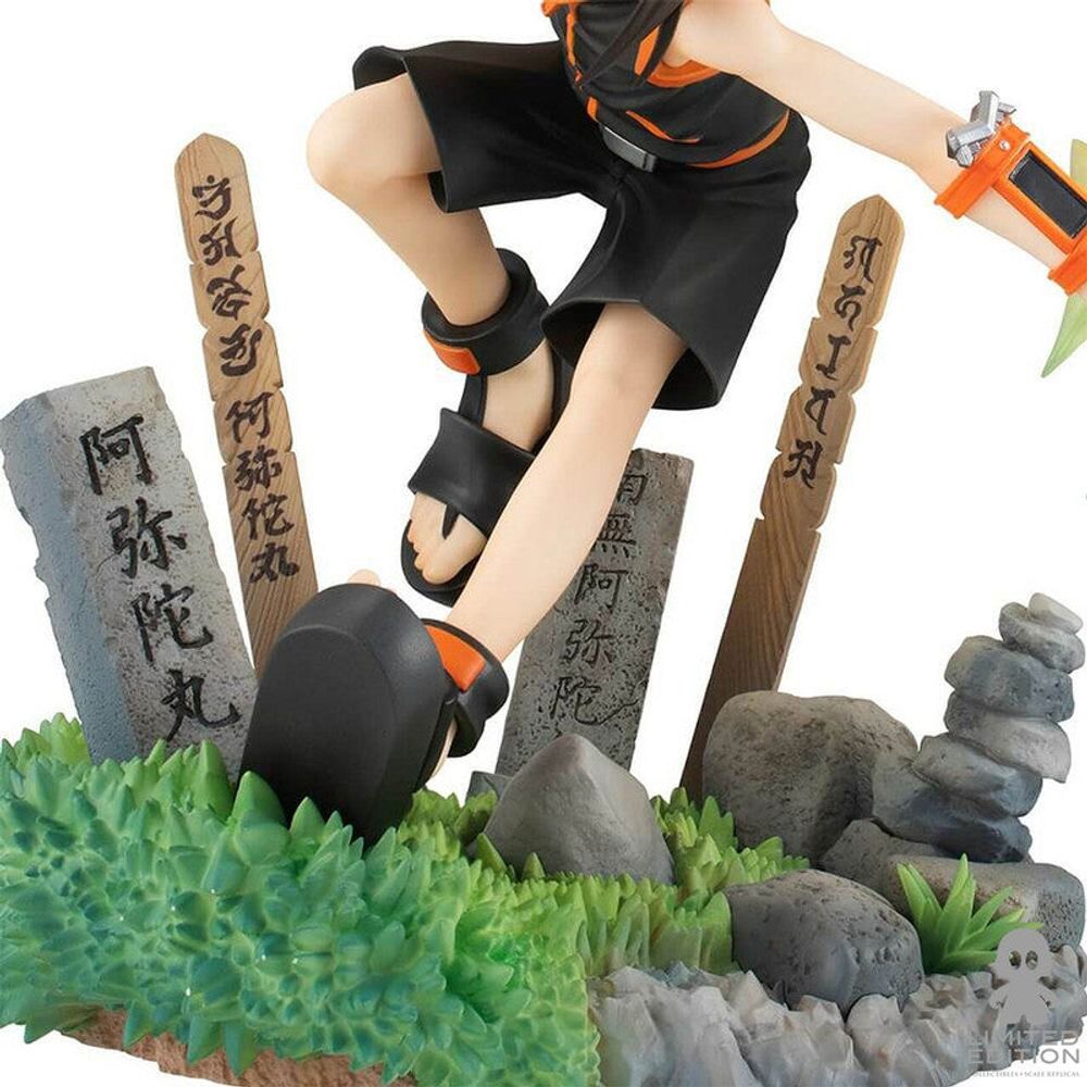 Preventa Megahouse Estatua Yoh Asakura Shaman King