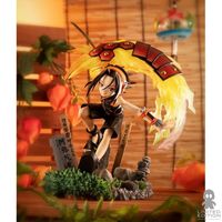 Preventa Megahouse Estatua Yoh Asakura Shaman King