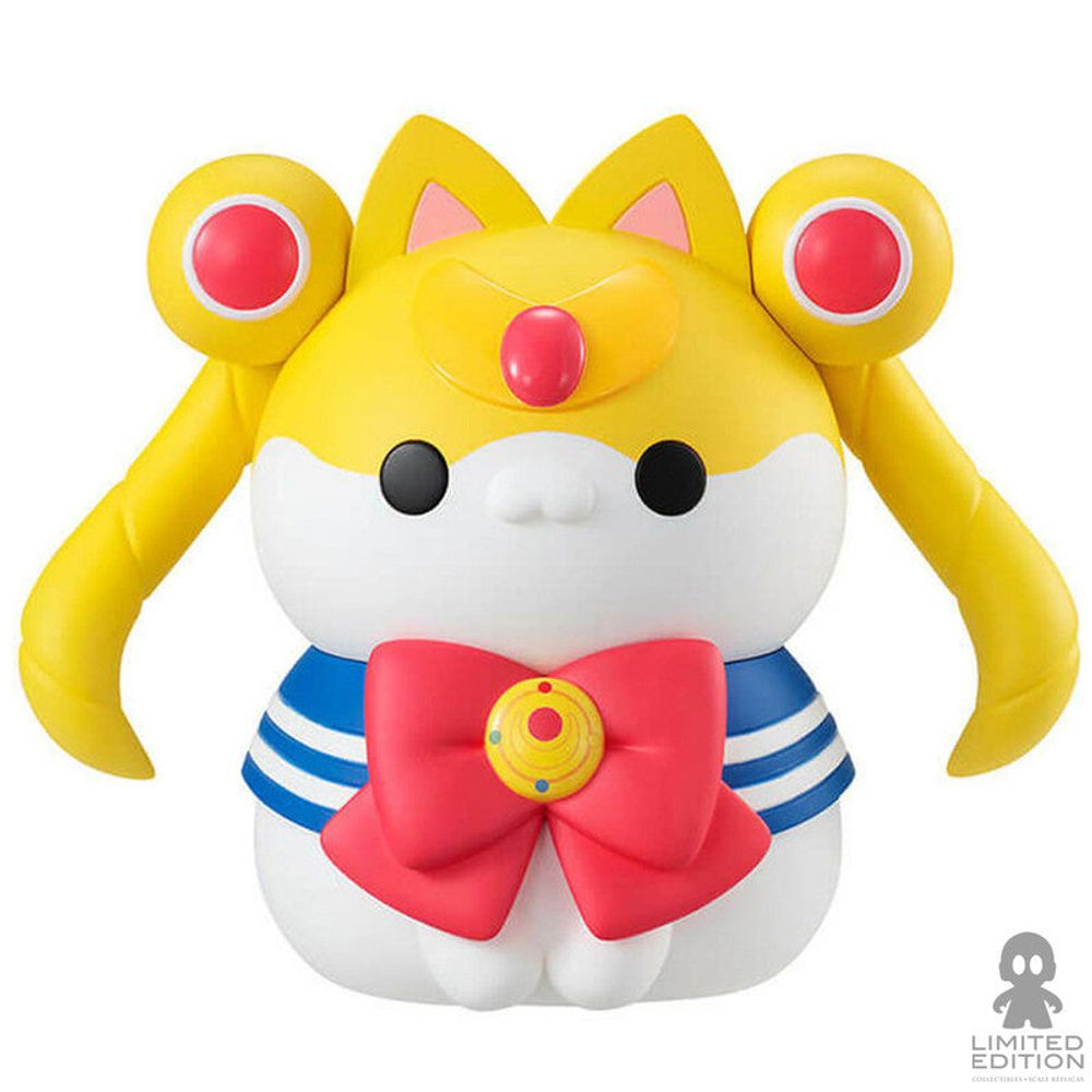 Preventa Megahouse Figura Sailor Moon Nyanto Sailor Moon