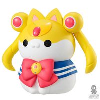 Preventa Megahouse Figura Sailor Moon Nyanto Sailor Moon