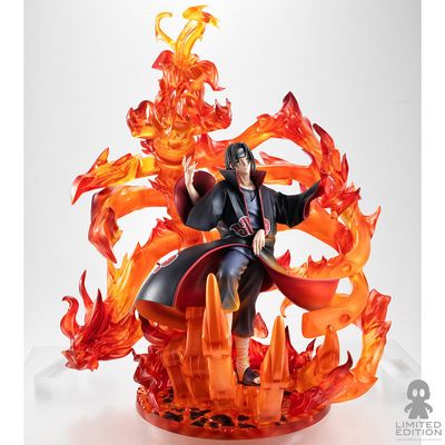 Preventa Megahouse Estatuilla Itachi Uchiha Susano Ver. Naruto