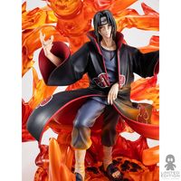 Preventa Megahouse Estatuilla Itachi Uchiha Susano Ver. Naruto