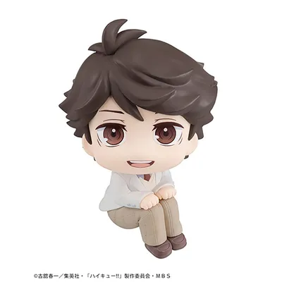 Preventa Megahouse Figura Lookup Toru Oikawa Haikyu!! By Haruichi Furudate - Limited Edition