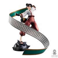 Preventa Megahouse Estatuilla Tenten Naruto - Limited Edition