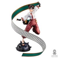 Preventa Megahouse Estatuilla Tenten Naruto - Limited Edition