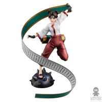 Preventa Megahouse Estatuilla Tenten Naruto - Limited Edition