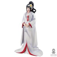 Preventa Megahouse Figura Hinata Hyuga Wedding Ceremony Ver. Naruto - Limited Edition