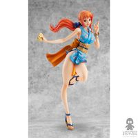 Preventa Megahouse Figura Nami Warriors Alliance Novice Ninja O-Nami Escala 1:8 One Piece - Limited Edition