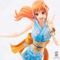 Preventa Megahouse Figura Nami Warriors Alliance Novice Ninja O-Nami Escala 1:8 One Piece - Limited Edition